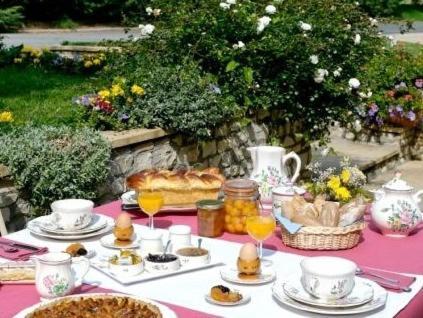 La Dame Blanche Bed & Breakfast Berig-Vintrange Ngoại thất bức ảnh