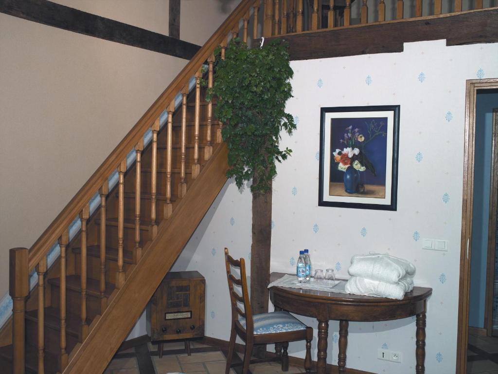 La Dame Blanche Bed & Breakfast Berig-Vintrange Ngoại thất bức ảnh